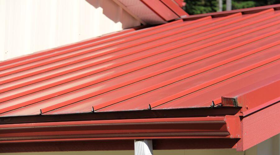 Industrial Roof Inspection in Axtell, KS