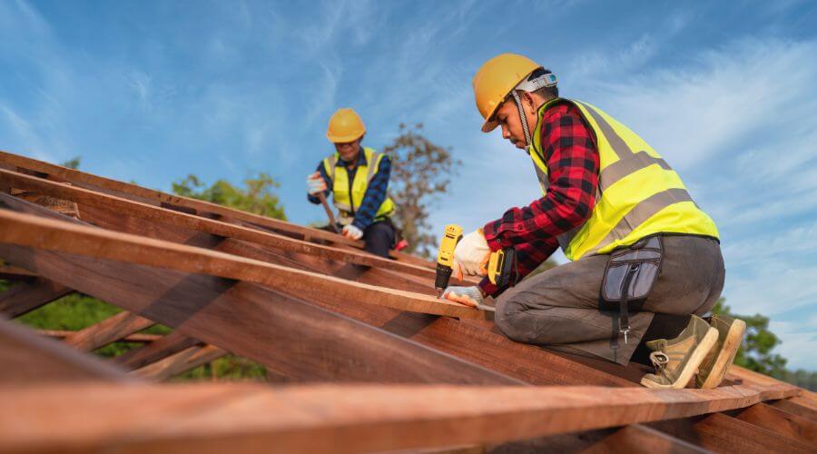 Expert top industrial roofings services in Axtell, KS